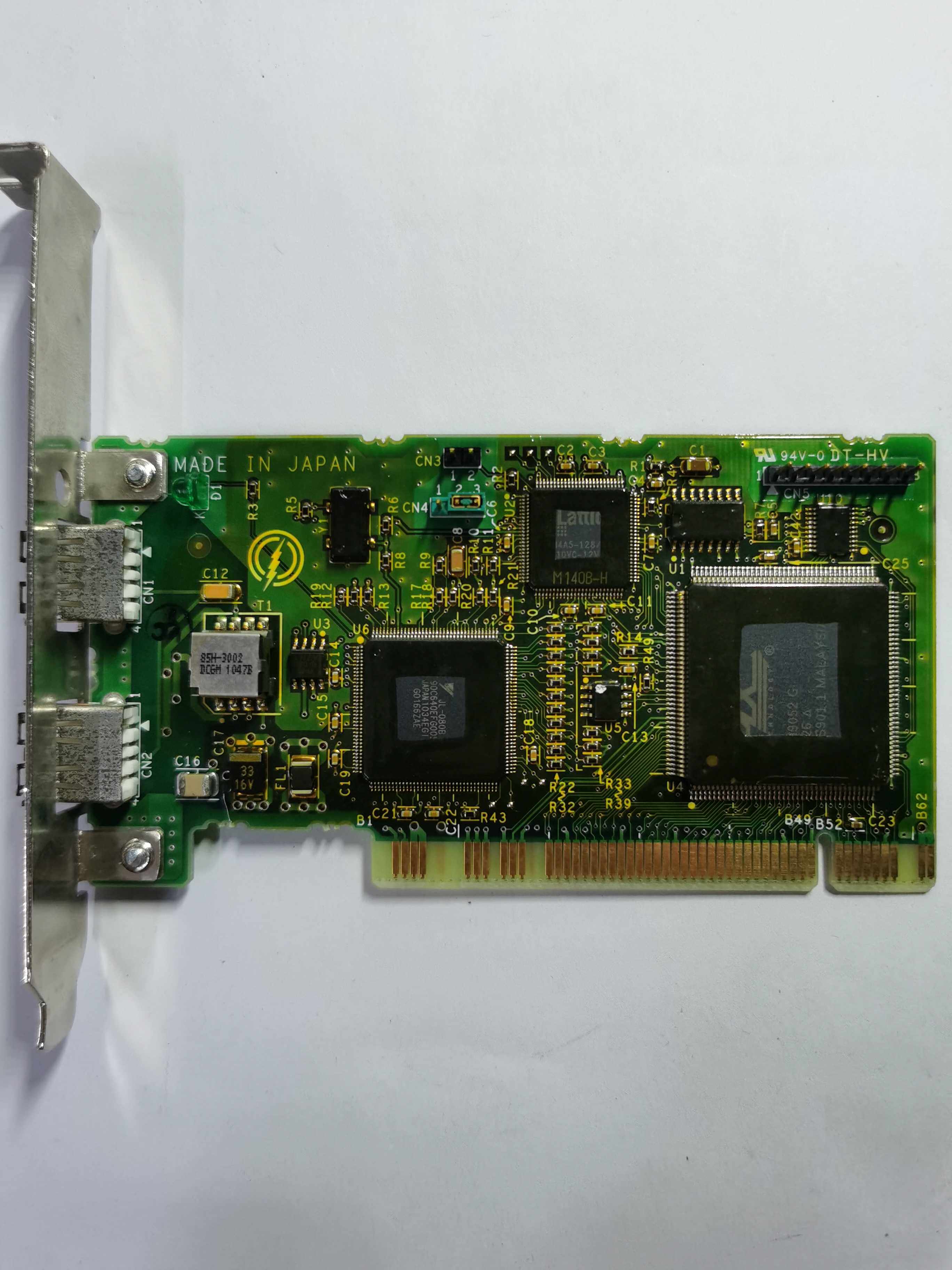 MADE IN JAPAN-NT110 REV B1 disassembly card spot