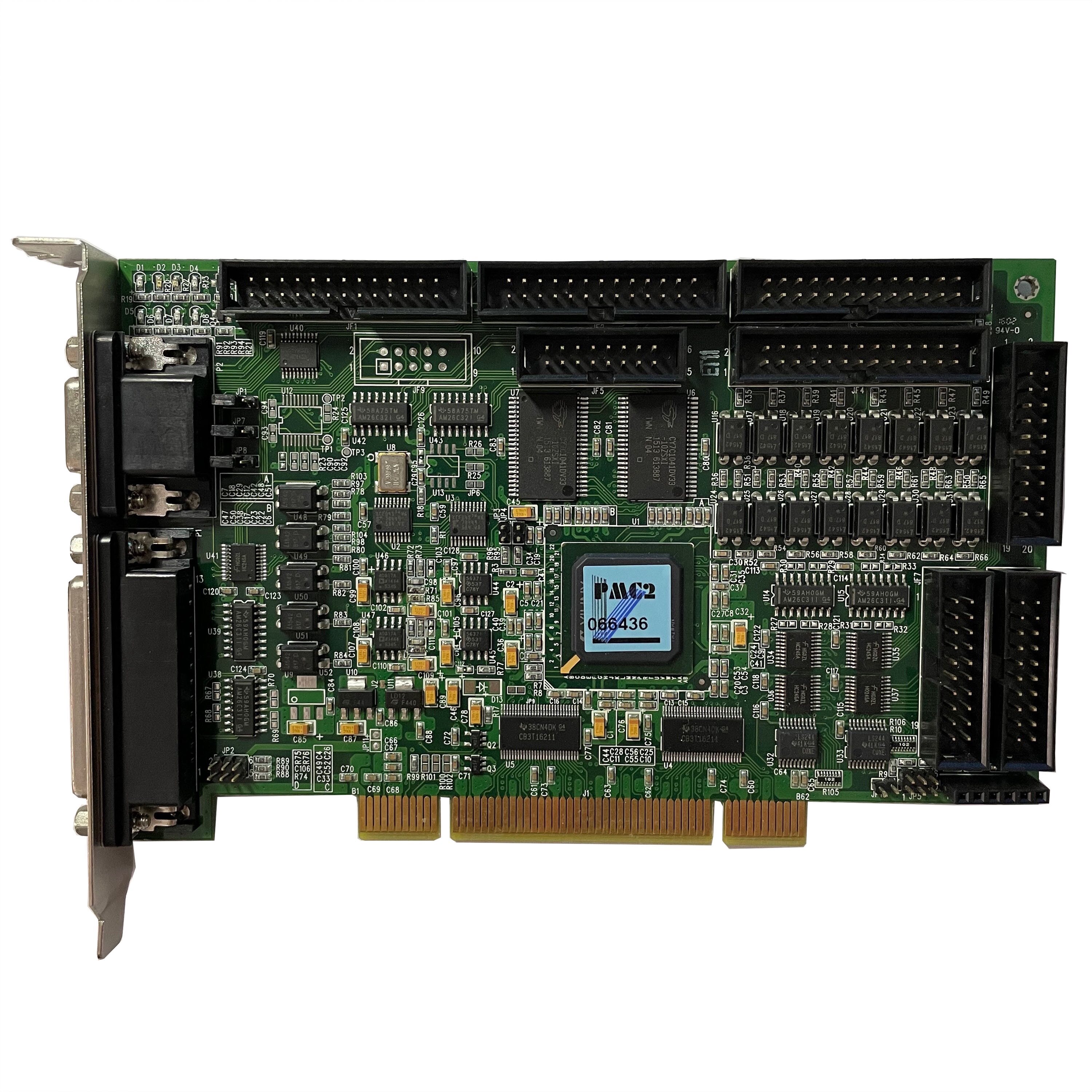 Laser marking card PMC2 PCI 3 original picture taken as color new spot