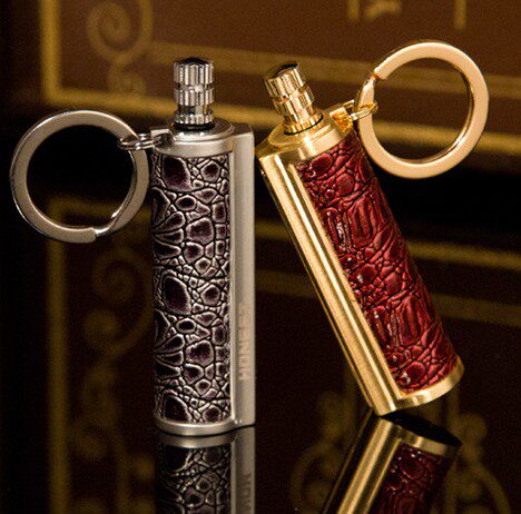 Baicheng HONEST brand lighter windproof kerosene metal fuel machine environmental protection ten thousand matches