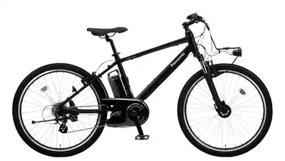 Brand new Japan from the brand new Panasonic 26-inch outer seven-speed latest LCD meter mountain electric bicycle