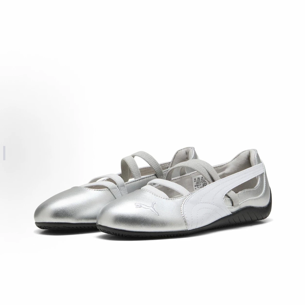 Женские кроссовки PUMA Ballet Speedcat летние дышащие повседневные обувь с тонкой подошвой балетки Mary Jane плоская подошва гоночные кроссовки 401581