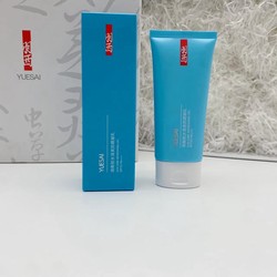 Yue Sai Snow Fungus Sunscreen Spray Curd SPF50PA+++ ຄີມກັນແດດທີ່ມີປະສິດທິພາບສູງ ທົນທານຕໍ່ຄວາມສົດຊື່ນດົນນານ ແລະປົກປ້ອງລັງສີ UV