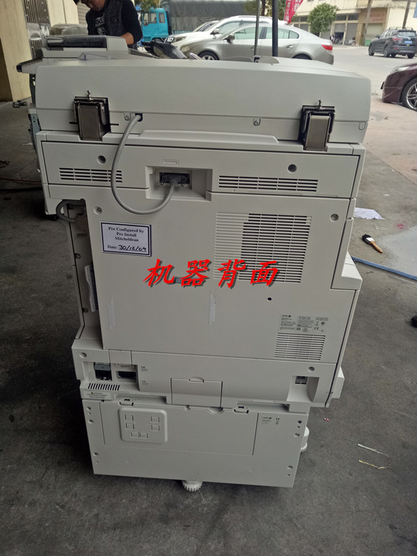 Máy photocopy Xerox 3300 màu Máy photocopy Xerox 4400 màu 300 g Giấy tráng - Máy photocopy đa chức năng