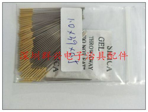 Pin 1 0*39 36 43 25*0 5 Cone E head Round head D pin PCB test probe
