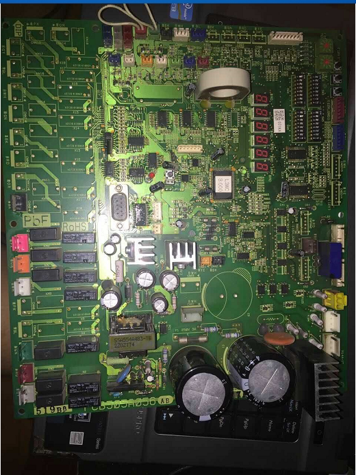 The Mitsubishi motherboard FDC280KXE6G