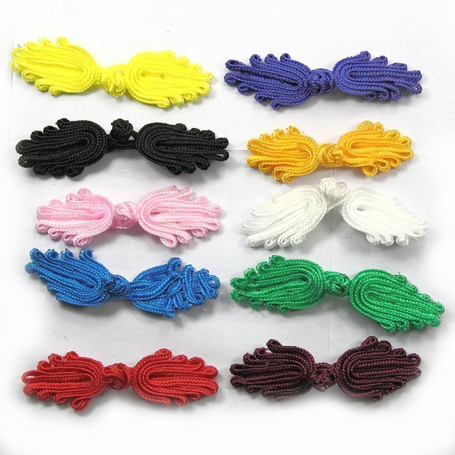 Disc buckle for special sale of Seven Everest Disc Buckle Handmade Qipao National Wind Joyposting Classical Blouse With Palm Disc Buckle