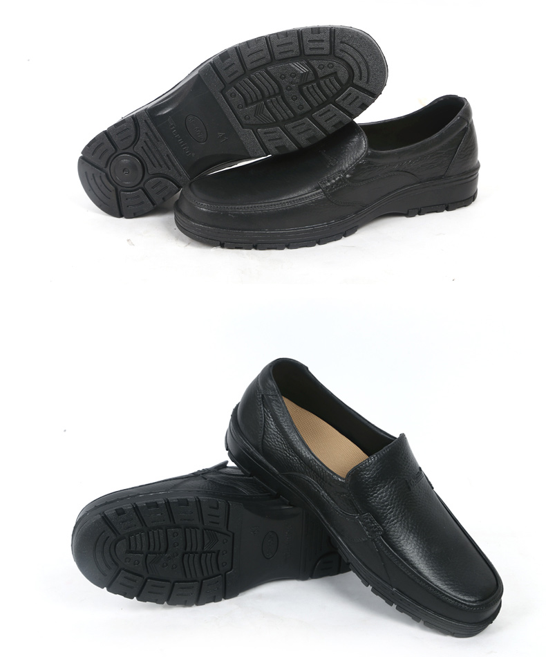 Chaussures - bottes caoutchouc homme - semelle plastique - Ref 963480 Image 14