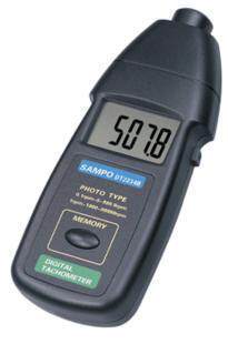 Photo-electric rotary speed table DT2234B (LED)