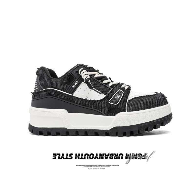 Fgmm Invisible Height-Increasing 7cm Thick-Soled Sneakers for Men and Women, Sports and Casual Shoes, Spring and Summer Classic Black and White Canvas Shoes Fgmm Invisible Height-Increasing 7cm Thick-Soled Sneakers for Men and Women, Sports and Casual Shoes, Spring and Summer Classic Black and White Canvas Shoes
