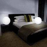 Модный светодиодный креативный торшер для гостиной для кровати, дистанционное управление