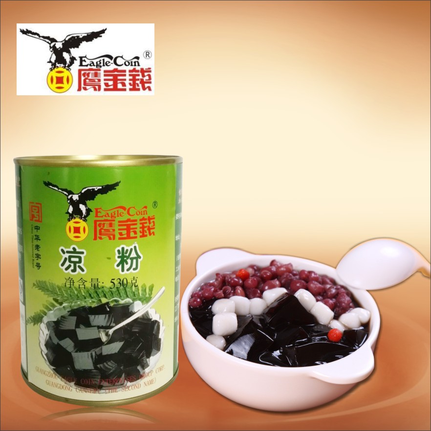 Hawk Money Cold Powder Canned Black Frozen Fairy 530g