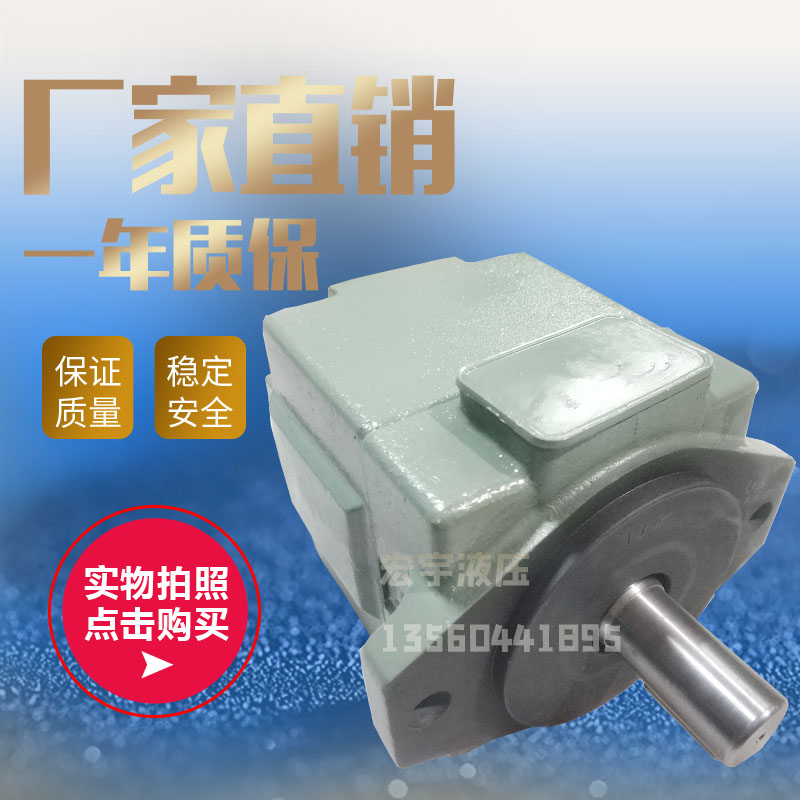 Oil research blade pump PV2R3-76 85 94 108 116 125-F-RAA-31 injection engine pump PV2R4