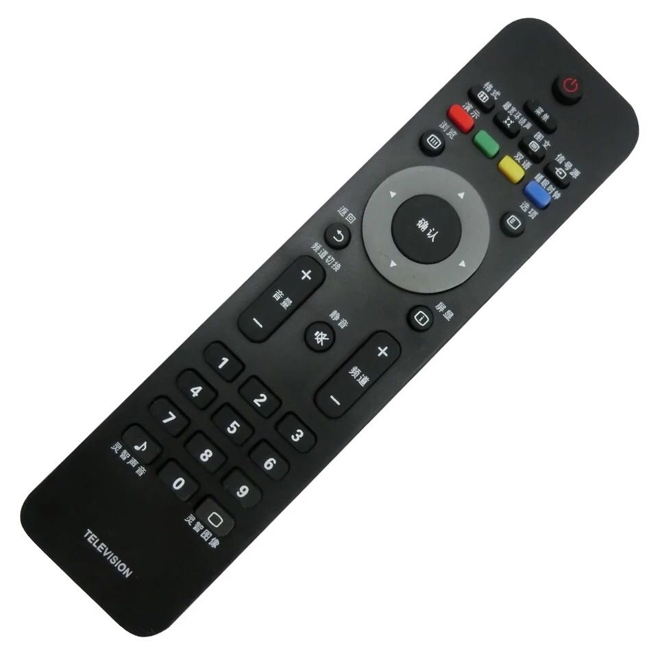 Applicable Philips TV remote 42PFL1300 42PFL1300 T3 T3 T3 42PFL1335 T3