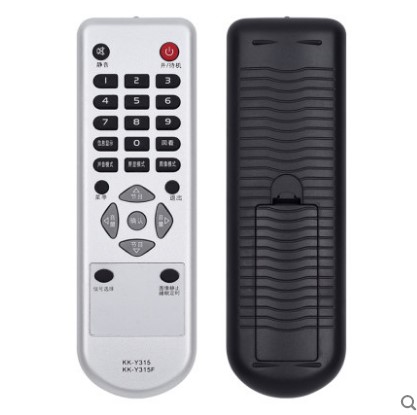 Universal Kangjia TV Remote KK-Y315 KK-Y315 KK-Y315F KK-Y315F LC32ES66 DS30 DS30 DS30