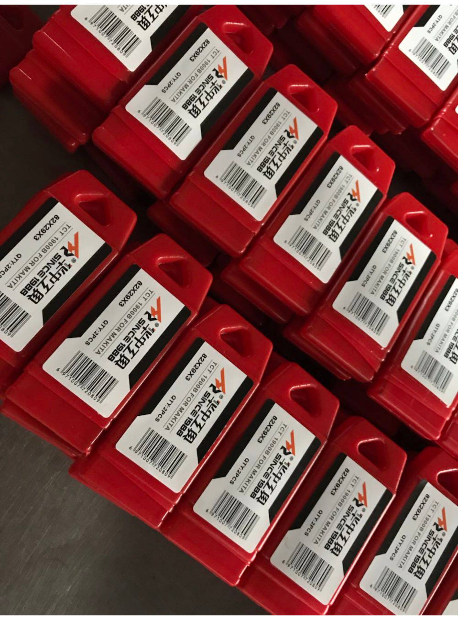 Нож для рубанка 手提电动刨刀片东成82南方90高速钢钨合金超硬木工创刃31年厂家 Hz