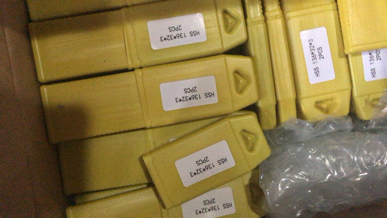 Нож для рубанка 手提电动刨刀片东成82南方90高速钢钨合金超硬木工创刃31年厂家 Hz