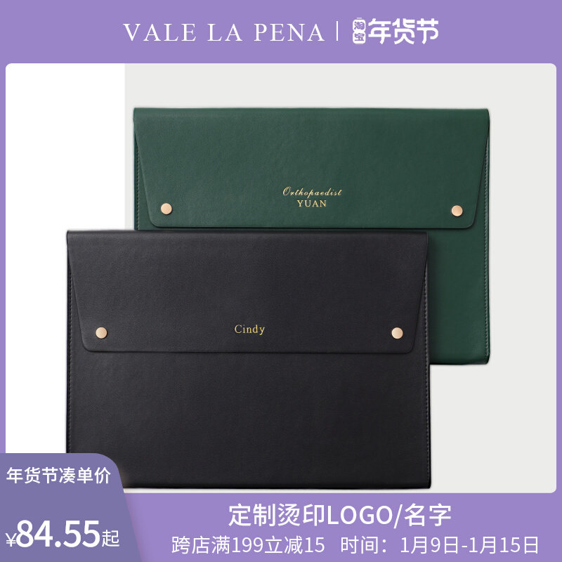 Computer bag for Apple macbookpro inner bag ipad lightweight Air13 3 inch 15 inch custom logo