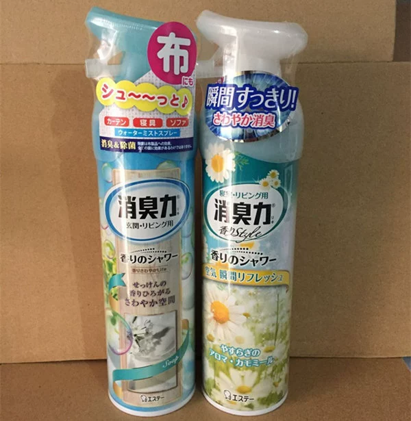 Nhật Bản ST chick air Freshener khử mùi khử mùi khử mùi khử mùi 280ml - Trang chủ
