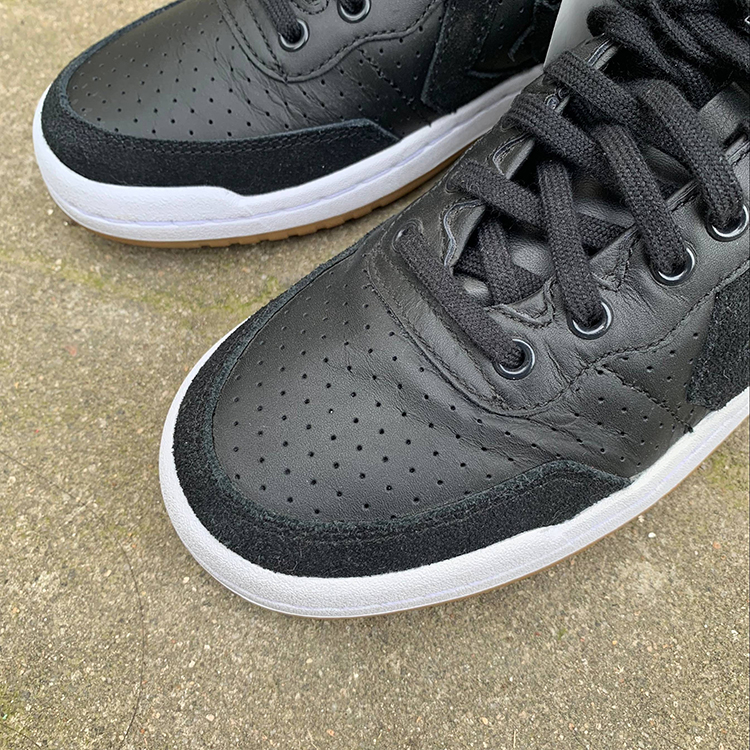 CONVERSE Converse Fastbreak 83 giày nam Giày nữ bóng rổ retro giày thể thao 156976C giày nam thể thao
