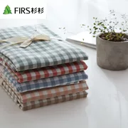 Firs / Firs bông (sản phẩm duy nhất rửa gối bông) bông rửa gối bông Scandinavian Độc tải - Gối trường hợp