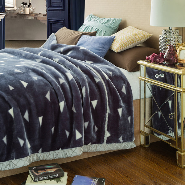 杉杉 拉舍尔毛毯加厚双层珊瑚绒毯 双重优惠折后¥79起包邮 多款可选 杉杉 拉舍尔毛毯加厚双层珊瑚绒毯 双重优惠折后¥79起包邮 多款可选