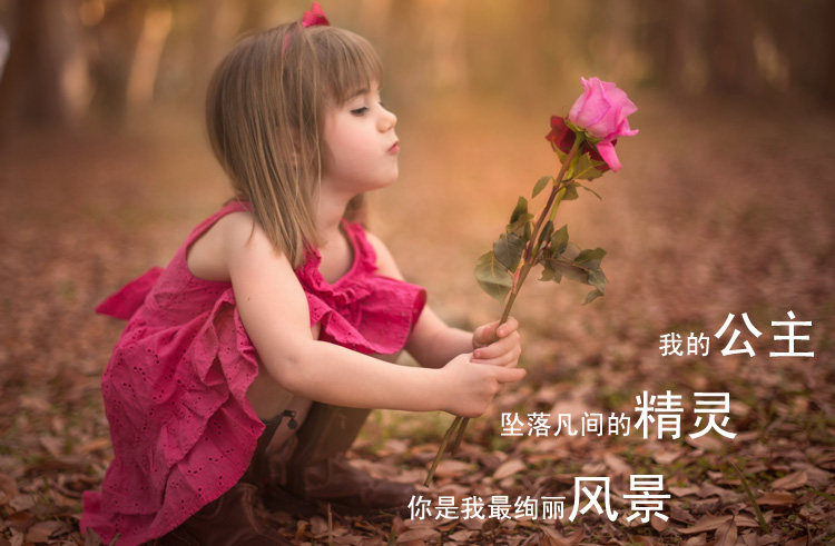 七彩熊母婴童品牌店的LOGO