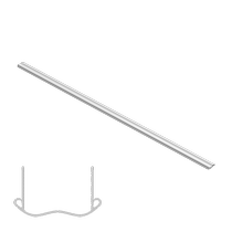 Door seam and door bottom sealing strip room door sound insulation strip under the door windshield door sticker gap strip windproof and dustproof artifact