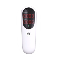 Formaldehyde detector household high precision testing new room air quality test box test instrument