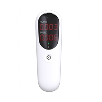 Formaldehyde Detector Home High Accuracy Professional Test New Room Indoor Air Quality Test Paper Self Test Case Tester