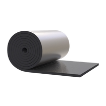 Sound insulation cotton bag sewer pipe damping sheet self-adhesive bathroom pipe super sound attenuation shock absorption mute king sound-absorbing material