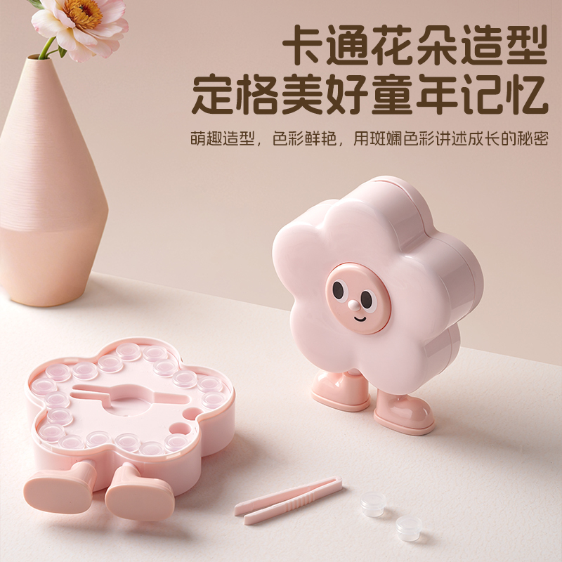 Memorial Deciduous Tooth Storage Box for Boys and Girls, Children's Tooth Preservation and Collection Box, Anti-Oxidation Storage Bottle Memorial Deciduous Tooth Storage Box for Boys and Girls, Children's Tooth Preservation and Collection Box, Anti-Oxidation Storage Bottle