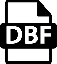 dbf文件dbf数据库驱动破解底层查询老系统升级