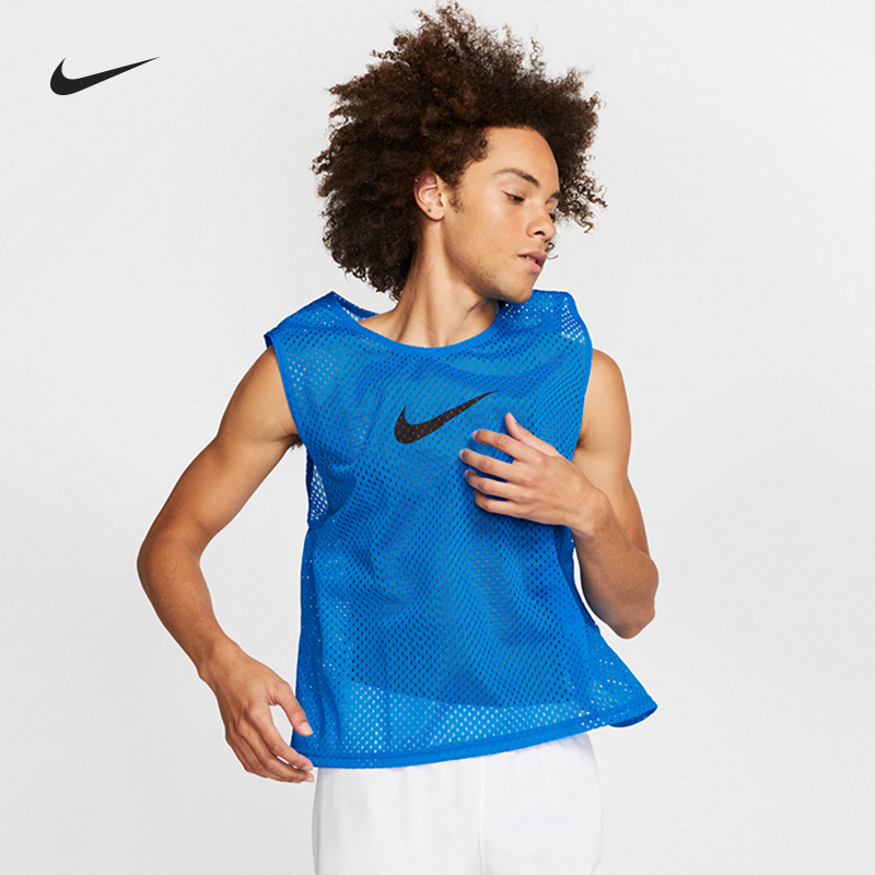 Nike Men's Unit Training Vest Adults Children group Machia football team NIKE Fight against the ball jacket