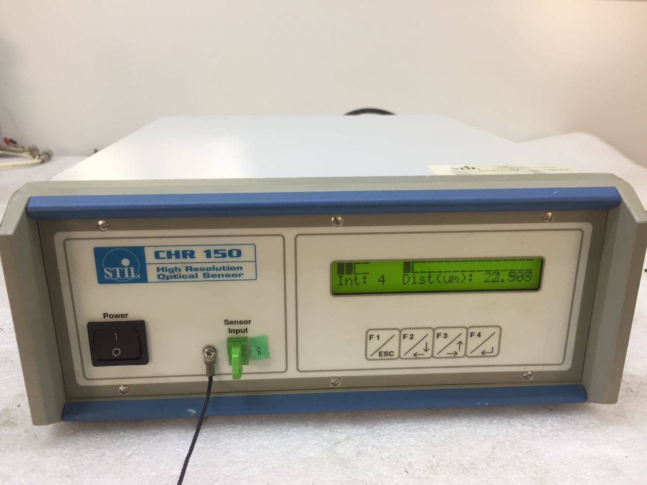 France STIL CHR 150 sensor STIL CHR-150 high resolution optical sensor