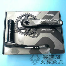 Boxed licensed TRUVATIV STYLO Carbon DUB Carbon fiber dental disc 12-speed GX boost