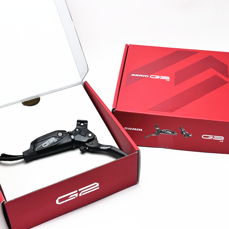 Boxed line goods SRAM G2 ULT RSC RS mountain bike oil pressure disc brake colour screw-Taobao