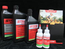 NOTUBES Tire Sealant United States vacuum tire mountain road bicycle tire repair fluid self-rehydration