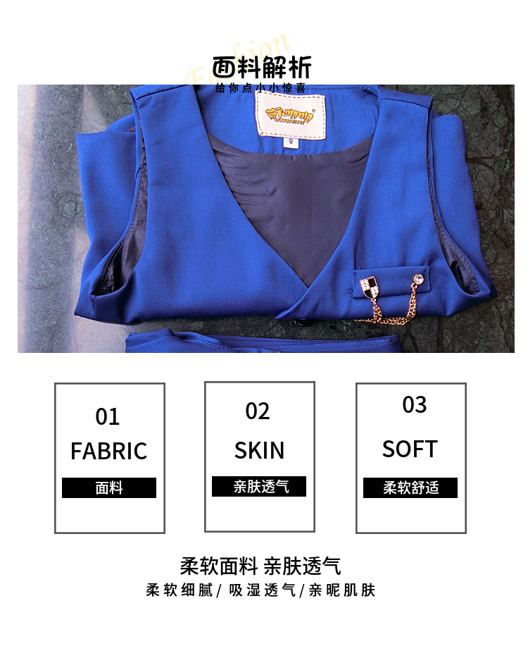 Trang phục vest xuân hè 2018 dành cho bé trai Bộ trang phục bé trai mùa thu quần áo cô dâu chú rể trẻ em