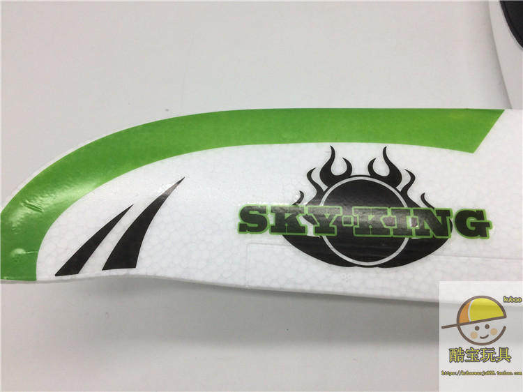 Фрисби 手抛飞机泡沫飞机滑翔机贴花贴纸飞机火焰飞机飞得远投掷儿童玩具 628