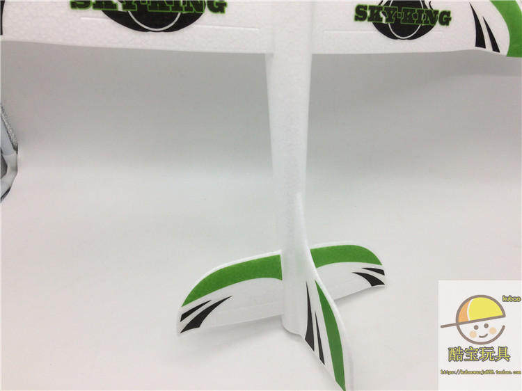 Фрисби 手抛飞机泡沫飞机滑翔机贴花贴纸飞机火焰飞机飞得远投掷儿童玩具 628