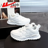 Warrior, белые туфли, детская белая обувь, спортивная обувь подходит для мужчин и женщин, подходит для подростков