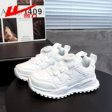 Warrior, белые туфли, детская белая обувь, спортивная обувь подходит для мужчин и женщин, подходит для подростков