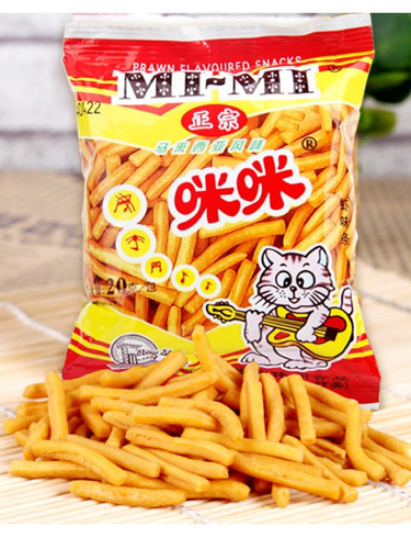 不要随便说你吃过这些暴露年龄的怀旧零食