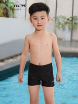 Childrens swimwear boys swimming shorts zhong da tong child baby boxer quick-drying spa bathing suit comfortable swimming trunks