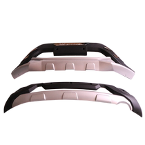 Suitable for Toyota Wilanda bumper anti-collision and large surround original modified 20-23 Wilanda front and rear guards