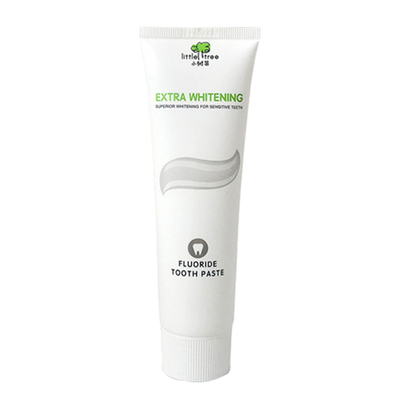 【小树苗】牙膏家庭套装