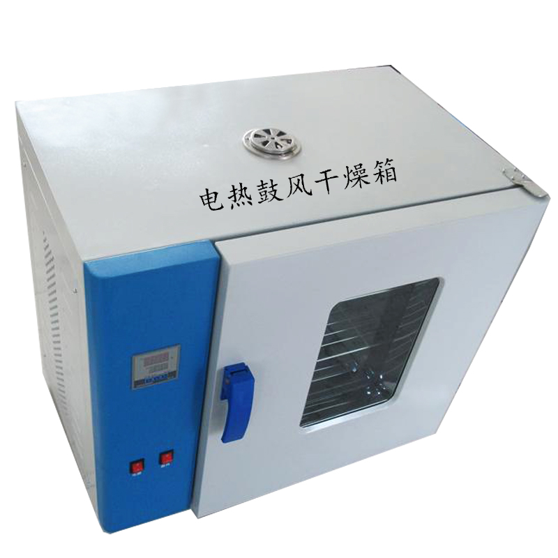 干燥箱电热鼓风煤质水份检测仪器烤箱干燥器煤炭化验设备烘箱