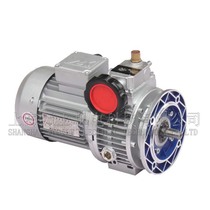 Shanghai ten thousand Upper MB Planetary infinitely variable speed motor UD endless transmission udl005-B5 stepless speed reducer
