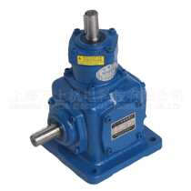 T12-3:1-U-R-B3 spiral bevel gear reducer T16-4:1-D-R-B3 right angle angle angle