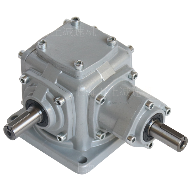 T2 T2 COMMUTATORS T2 gearboxes T2 reducer T2-1: 1 spiral bevel gear transmission case T type L shaped umbrella toothed case